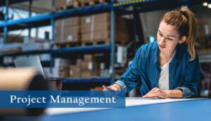 Sheridan College Project Management program header image