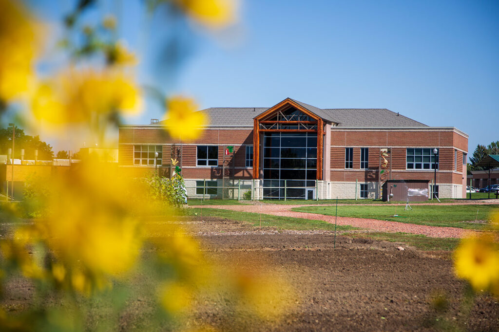Sheridan College Mars Agriculture Center.