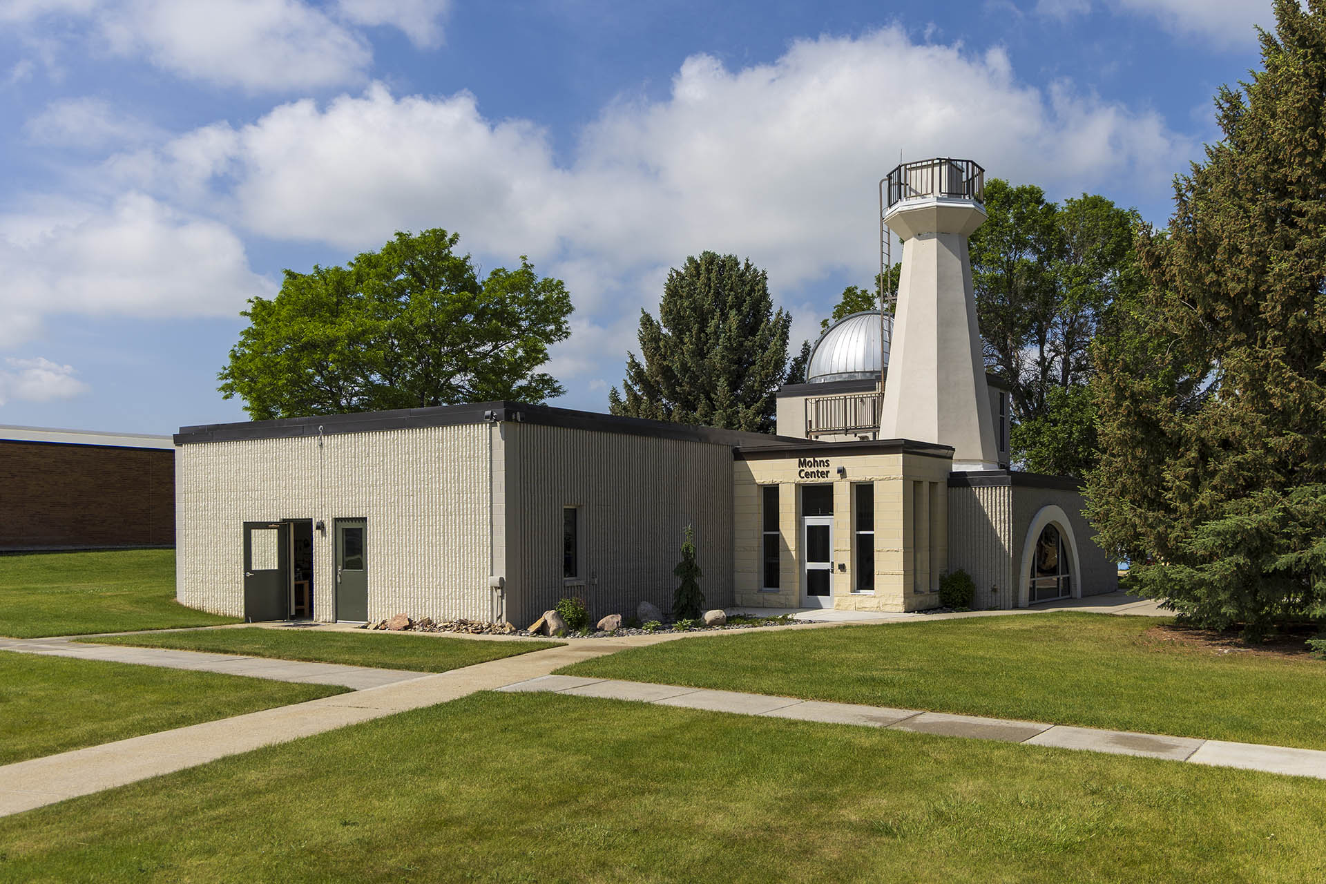Photo of Sheridan College Mohns Center