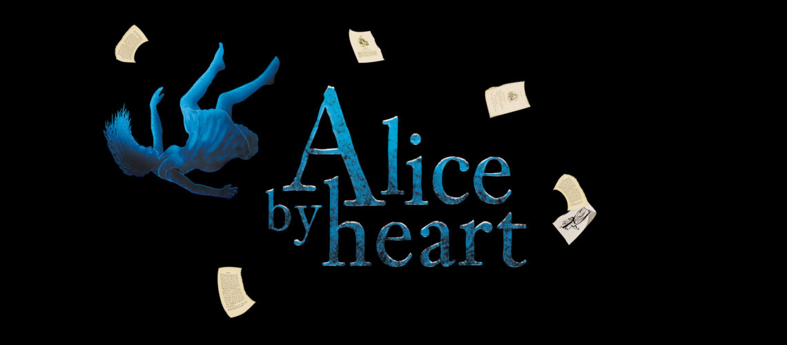 Cover for Alice by Heart