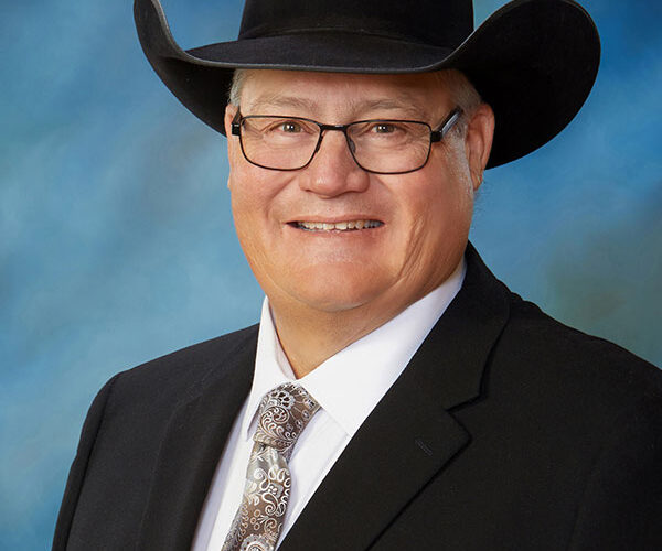 Sheridan College Generals Rodeo Coach Bobby Harris photo