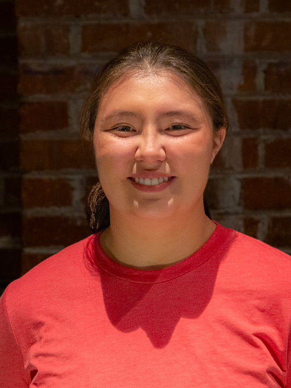 Sheridan College student Sarah Wolfe