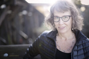 Ucross Fellow Hilary Peach photo