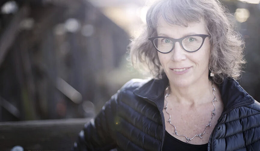 Ucross Fellow Hilary Peach photo