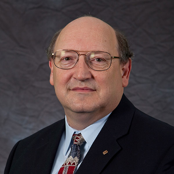 Sheridan College Board member Bob Leibrich