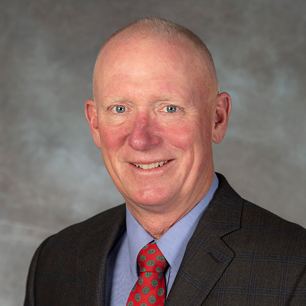 Sheridan College Board member Chuck Holloway