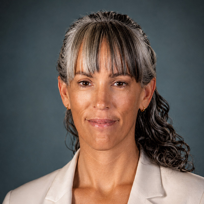 Photo of Sheridan College Executive Assistant, Dylan Branson