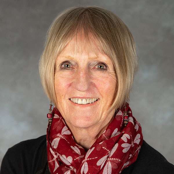 Sheridan College Board member Elaine Olafson Henry
