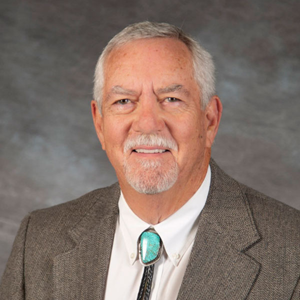Sheridan College Board member Gary Reynolds