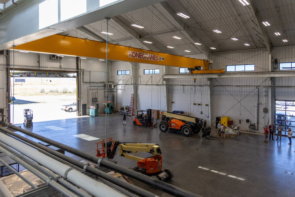 Inside look at the Innovation Center at Sheridan College