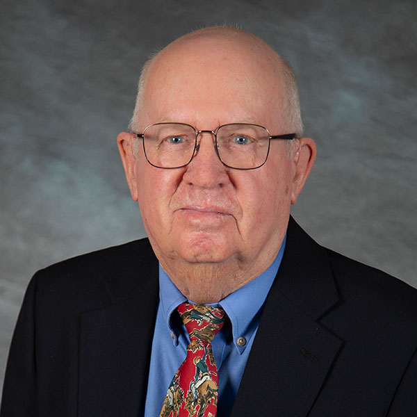 Sheridan College Board member Tom Ringley