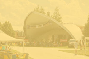 Music on the Mall background image