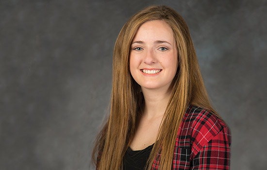 Sheridan College student testimonial photo