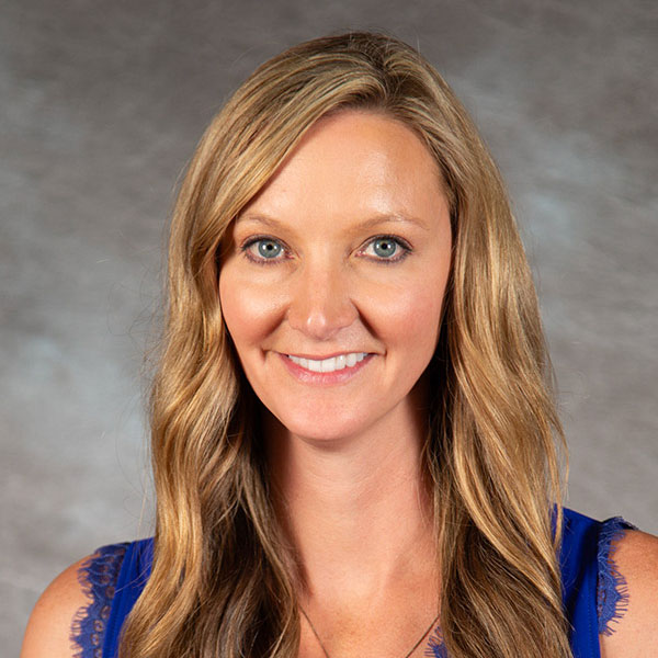 Photo of Sheridan College Dental Hygiene Professor Alison Larsen