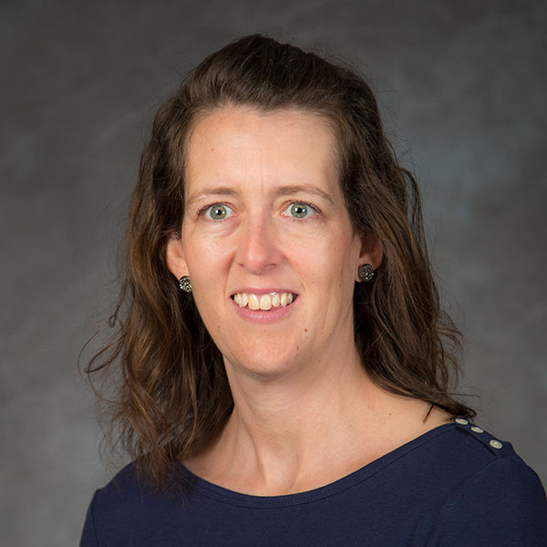 Sheridan College Nursing Professor Alyssa Wright