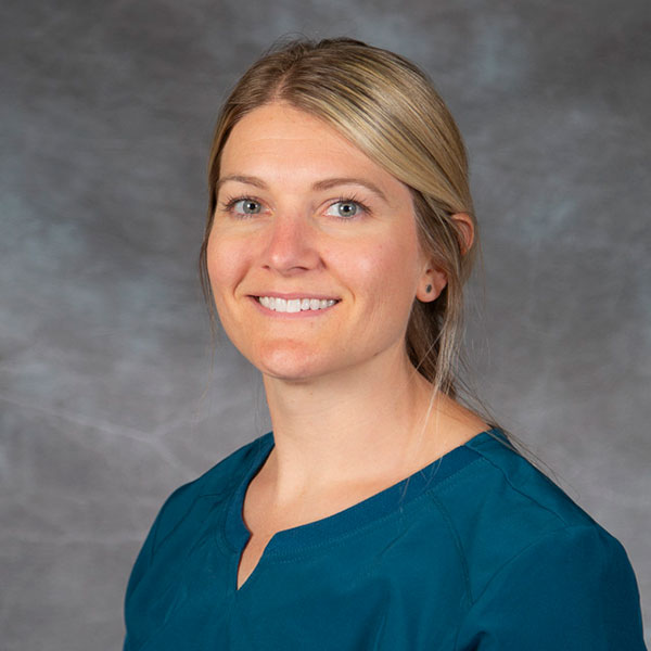 Photo of Sheridan College Dental Hygiene Adjunct Instructor Amanda Johnson
