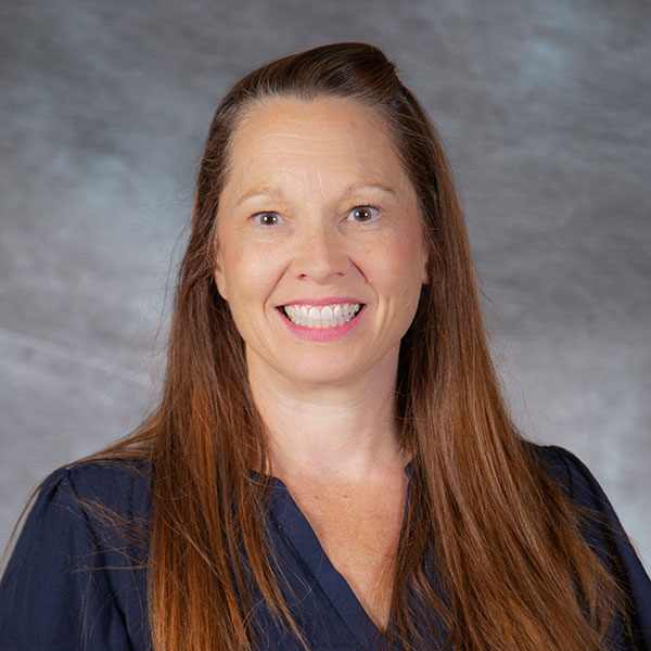 Photo of Sheridan College Dental Hygiene Instructor Amye Burruss