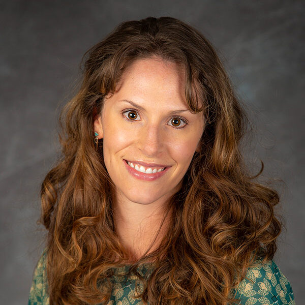 Sheridan College Financial Aid Counselor Audrey Steinhorst photo.
