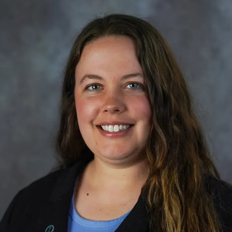 GC Nursing Coordinator Kelsey Baker