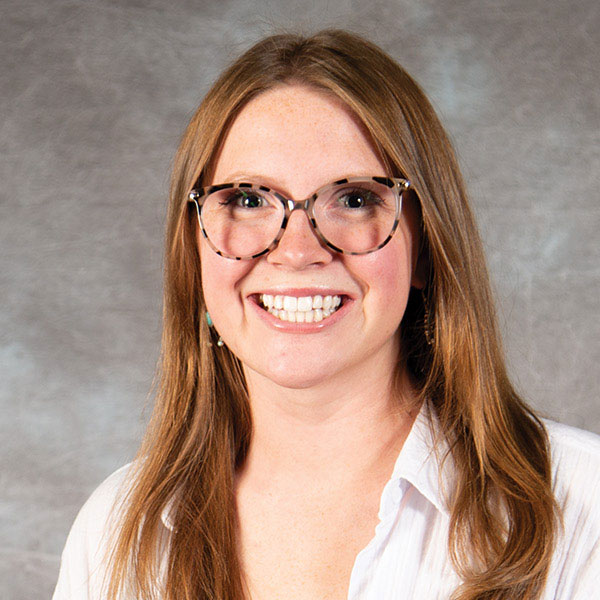 Sheridan College Enrollment Counselor Grace Bailey
