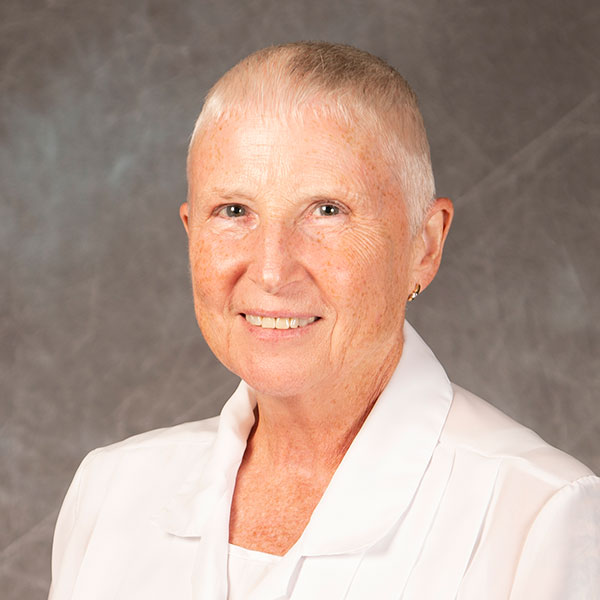Nurse Instructor Gwen Reed