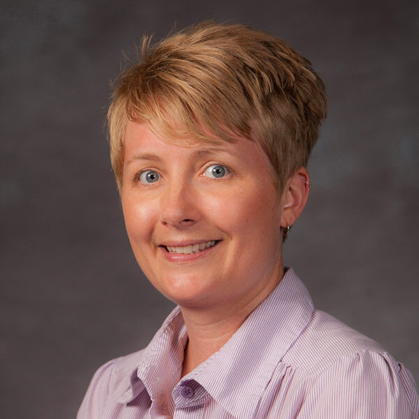 Sheridan College Financial Aid Compliance Officer Heidi Balster-Weeks photo