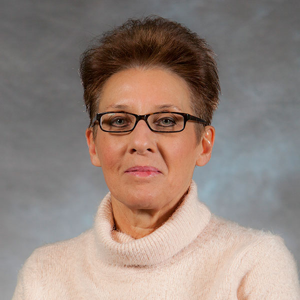 Sheridan College Admissions Systems Support Specialist Janet Johnson