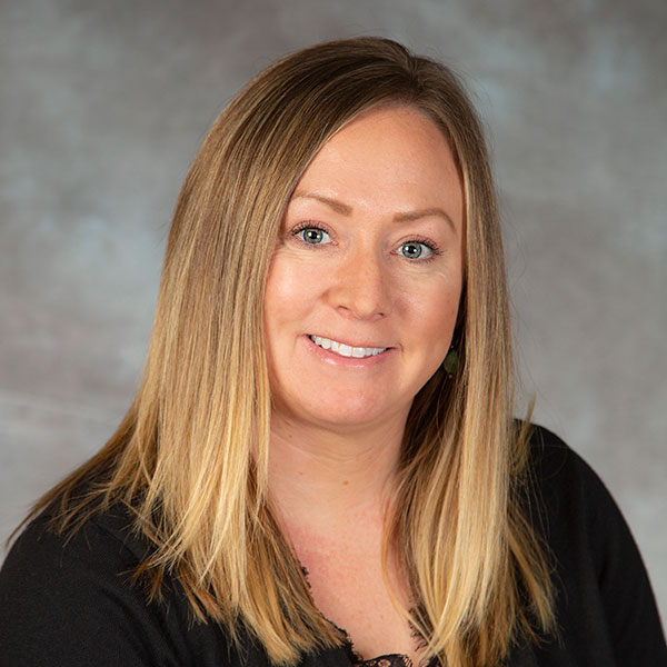 Katie Hiller, Edward A Whitney Endowed Health Science Chair at Sheridan College