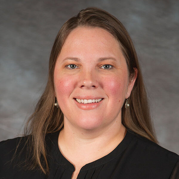 Sheridan College Financial Aid Counselor Lacey Dorman