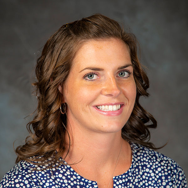 Nursing Instructor Lindsay Wakefield