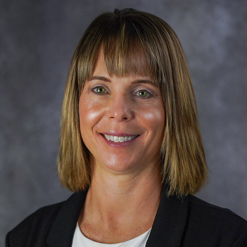 GC Nursing faculty Amanda Malyurek