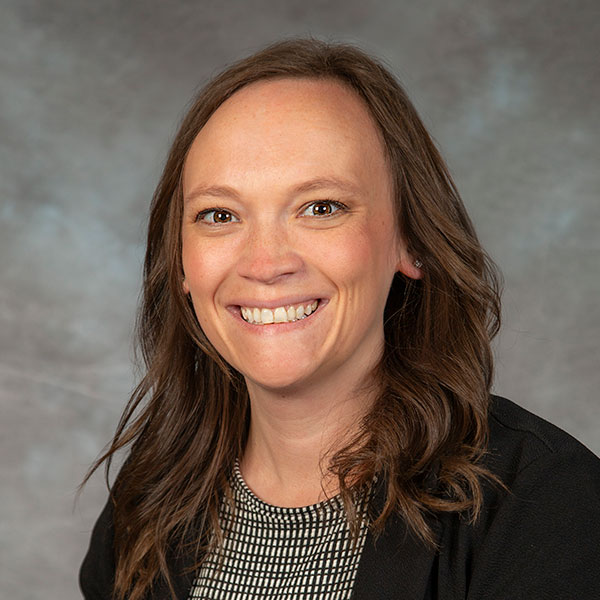Sheridan College Nursing Professor Niki Stenson