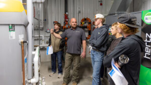 Sheridan College Industry partner in apprenticeship program photo.