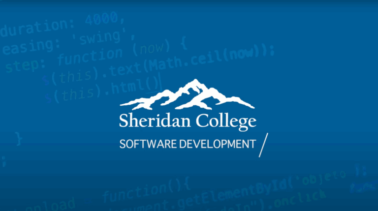 Software Development at Sheridan College in Wyoming