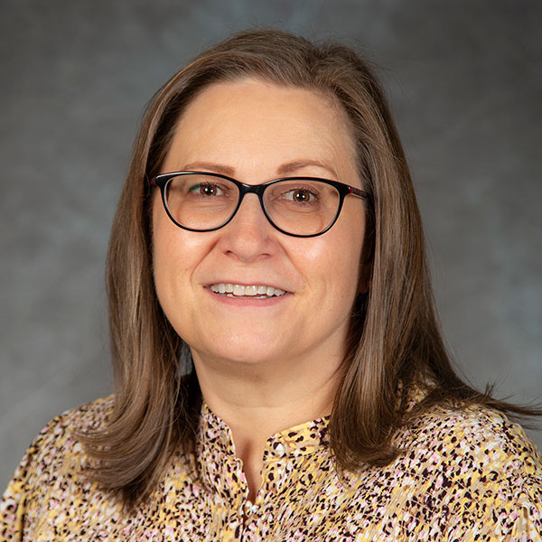 Sheridan College Enrollment Specialist Suzanne Tressler