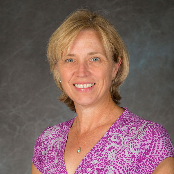 Sheridan College Director of Nursing Tobie Alsup