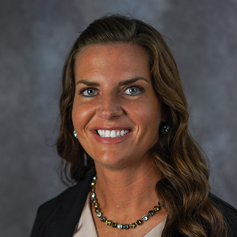 GC Nursing faculty Lindsay Wakefield