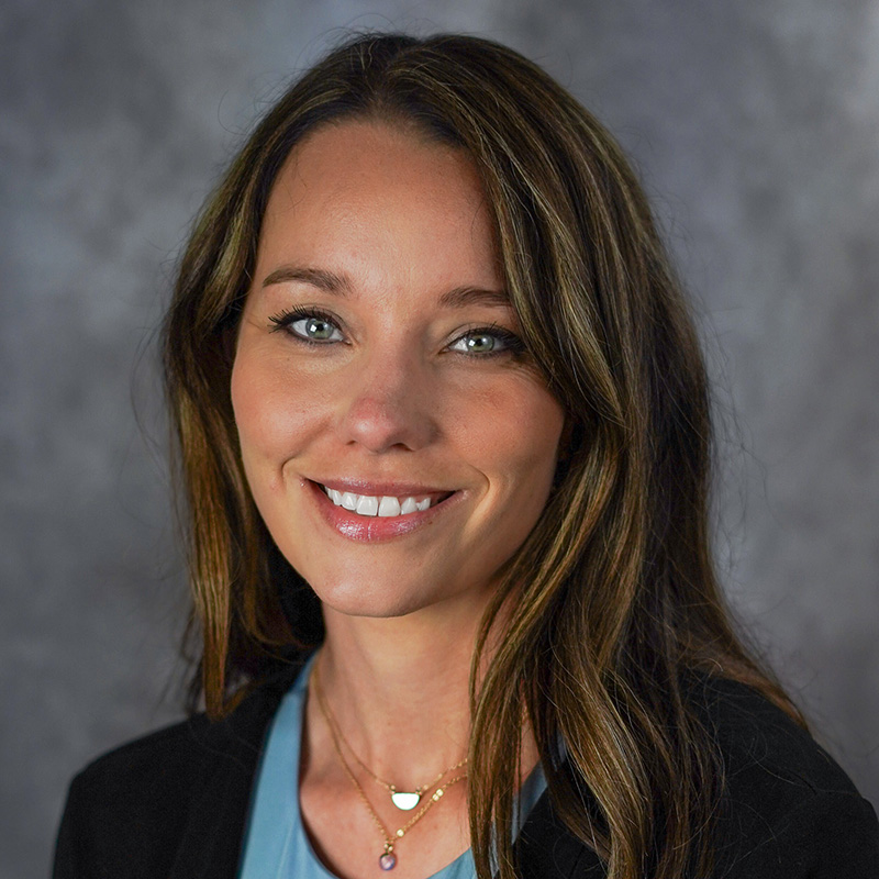 GC Nursing Faculty Heather Wofford.