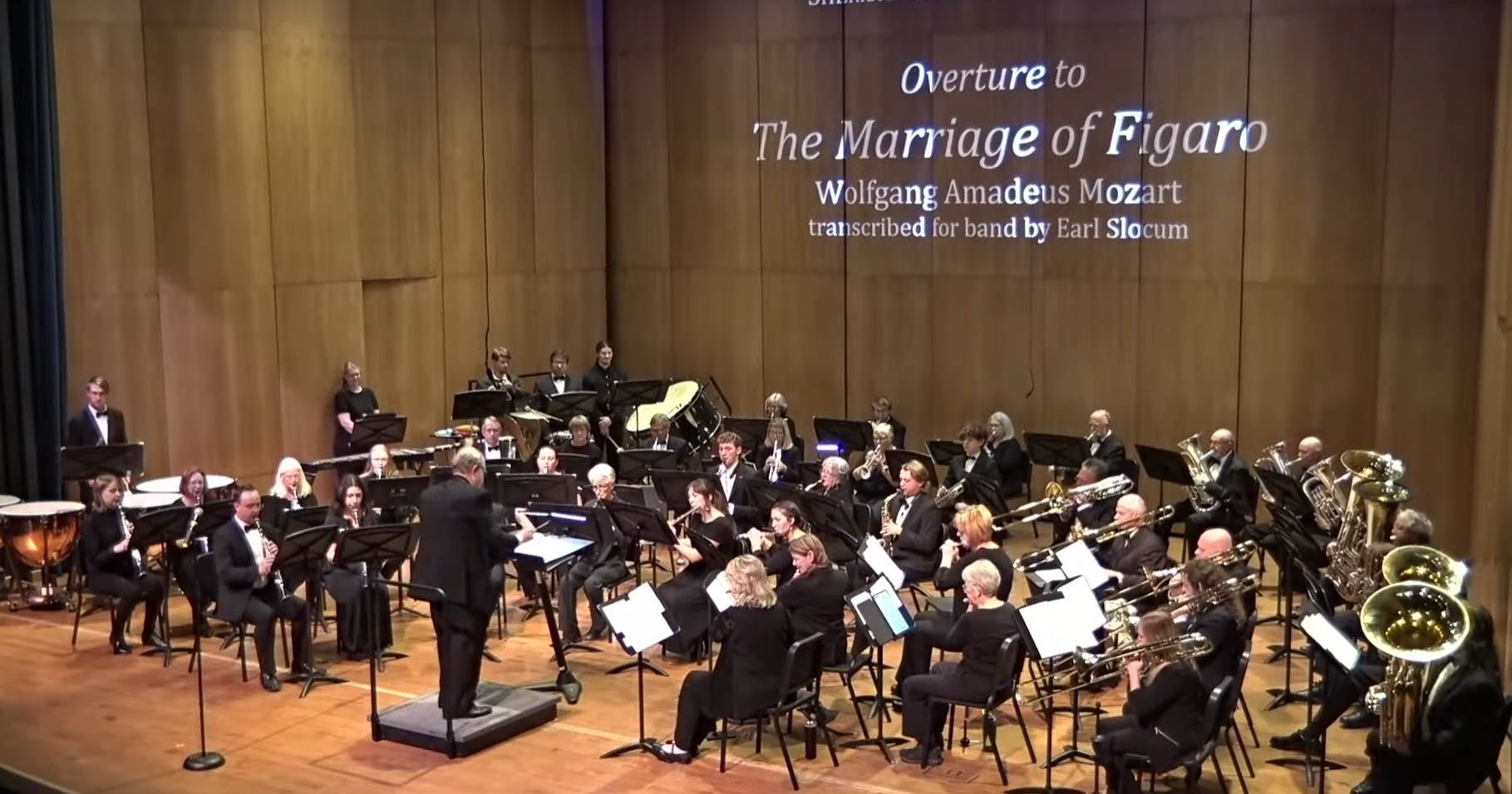 Symphony Band 10th Anniversary Concert