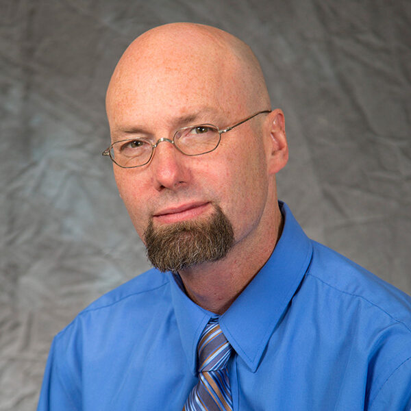 Chris Erickson Associate Professor Music