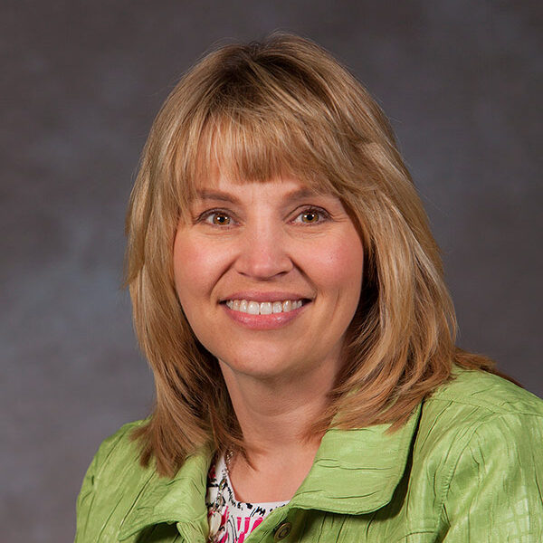 Sheridan College Assistant VP of Finance & Controller Gina Kidneigh
