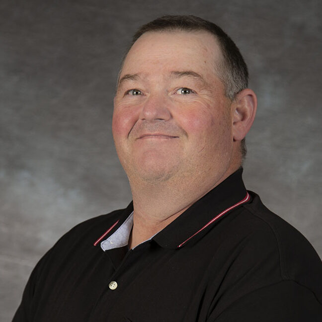 Joe Bennett, CMV Director