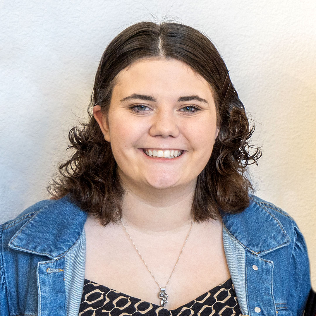 Photo of Kodi Lybarger, Sheridan College student