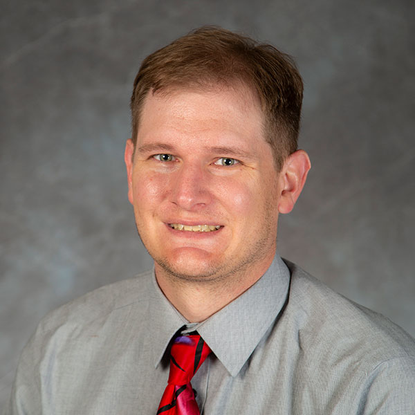 Photo of Sheridan College Business Office Director Randy Schmidt