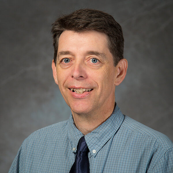 Dr. Robert Psurny, Director of Choirs and Vocal Studies
