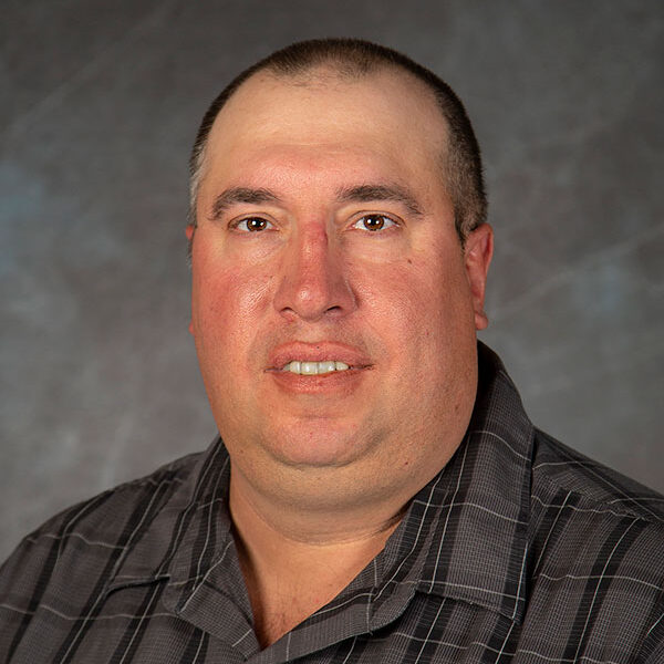 Troy Toth Welding Professor