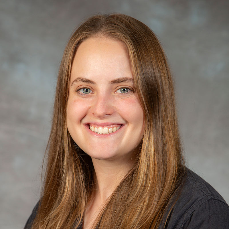 Sheridan College Assistant Professor of Computer Science Audrey Hirschman photo