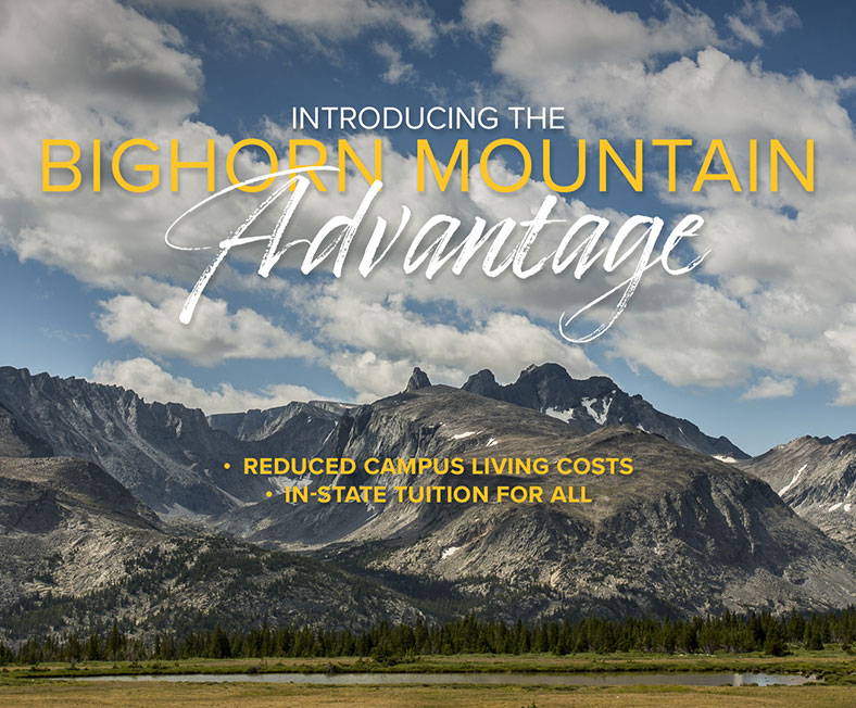 Bighorn Mountain Advantage at Sheridan College