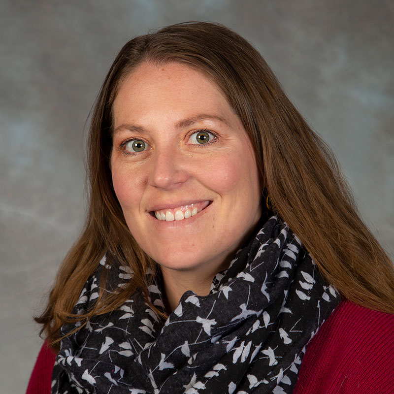 Sheridan College Retention Mentor Brianna Buckingham photo