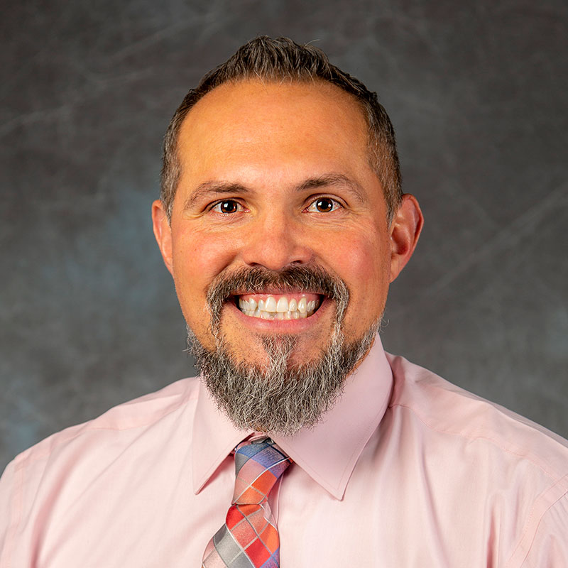 Sheridan College College Success Program Director / Director of Sheridan College Joseph Aguirre photo